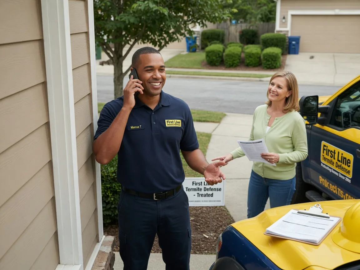 Termite Treatment Thelma, KY FAQs